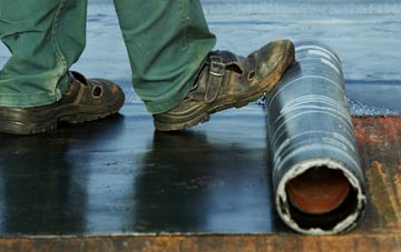 types of Blakeney felt roof