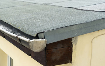 Blakeney flat garage roofing repairs