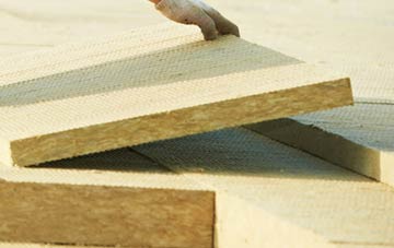 measuring Blakeney tapered insulation