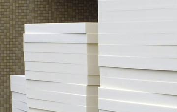 Blakeney tapered roof insulation costs