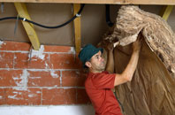 Blakeney tapered roof insulation